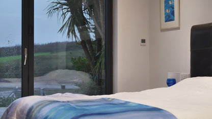 Herring Boringdon Holdall in dark chestnut