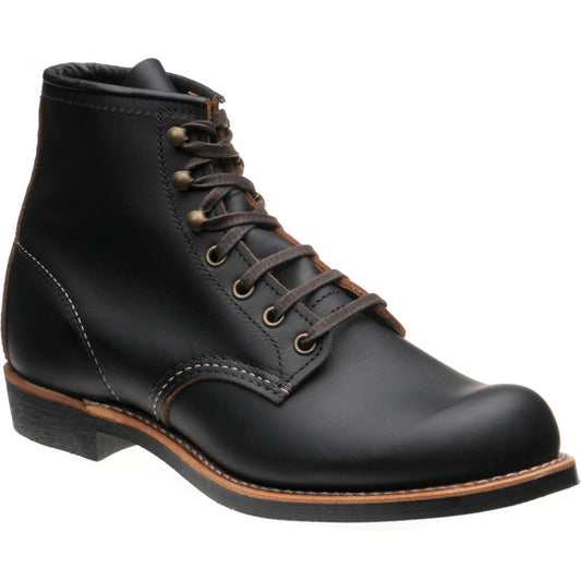 Product image for Red Wing Blacksmith in black prairie leather