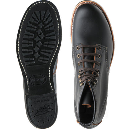 Product image for Red Wing Blacksmith in black prairie leather