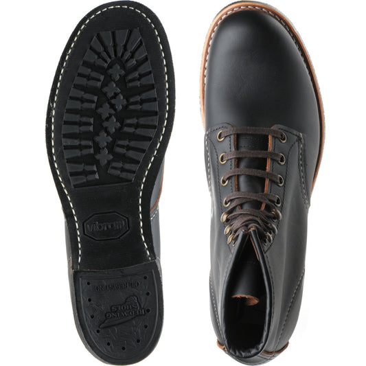 Product image for Red Wing Blacksmith in black prairie leather