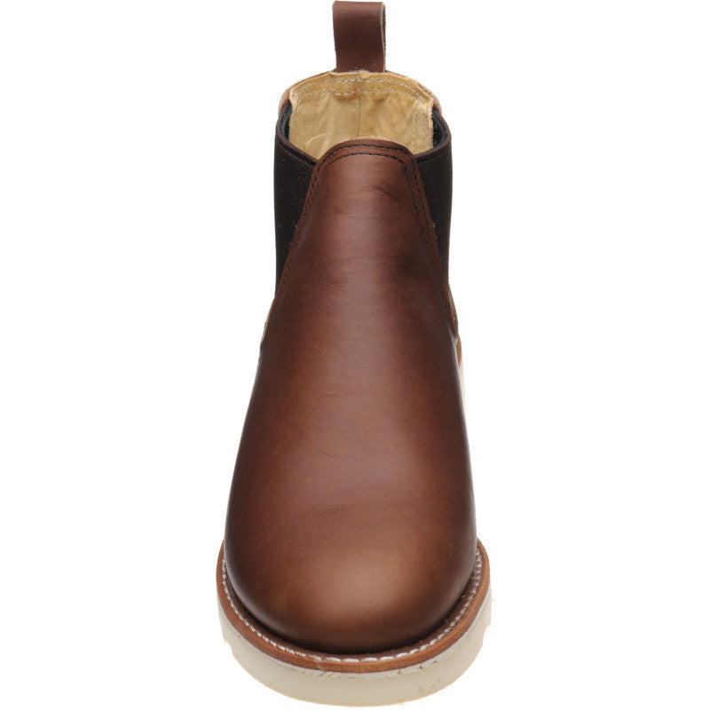 Product image for Red Wing Ladies Classic Chelsea ladies rubber-soled Chelsea boots in amber harness (second)