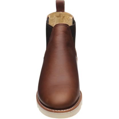 Product image for Red Wing Ladies Classic Chelsea ladies rubber-soled Chelsea boots in amber harness (second)