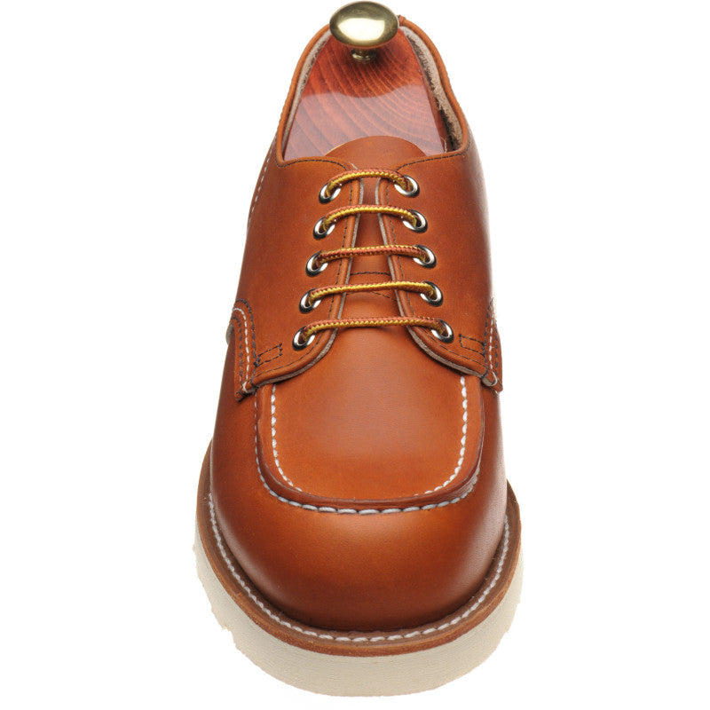 Product image for Red Wing Shop Moc Oxford in oro legacy