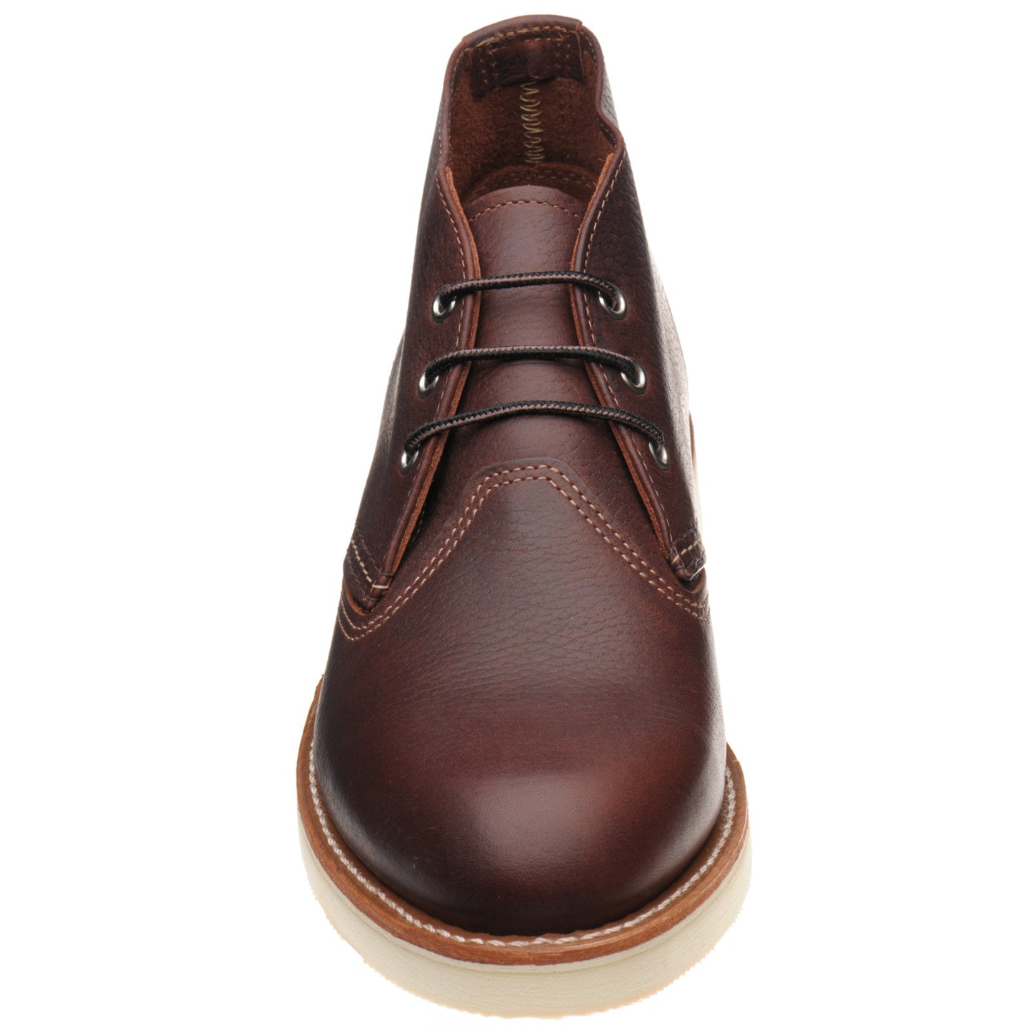 Product image for Red Wing Work Chukka mens rubber-soled Derby shoes in briar oil slick (second)