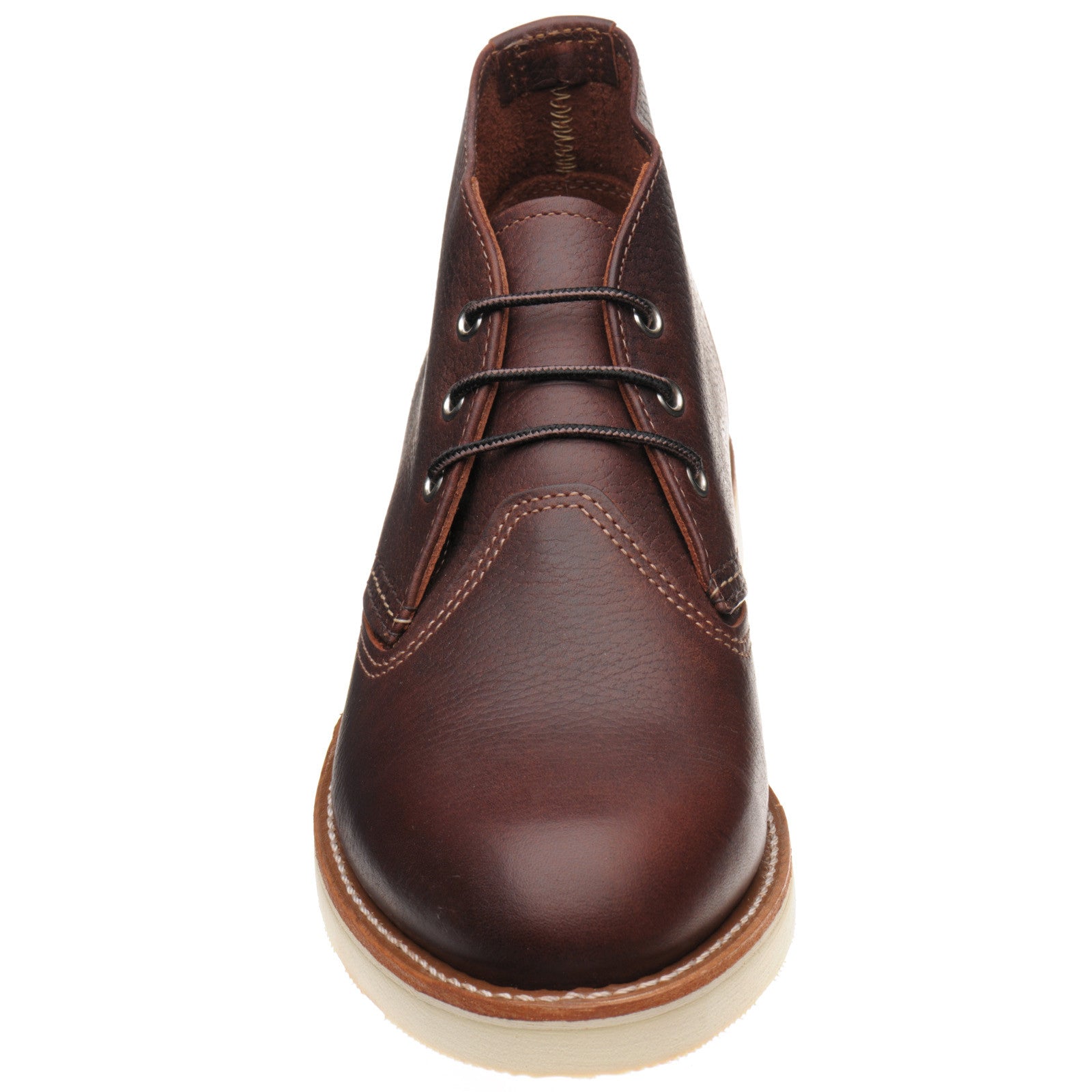 Product image for Red Wing Work Chukka mens rubber-soled Derby shoes in briar oil slick (second)