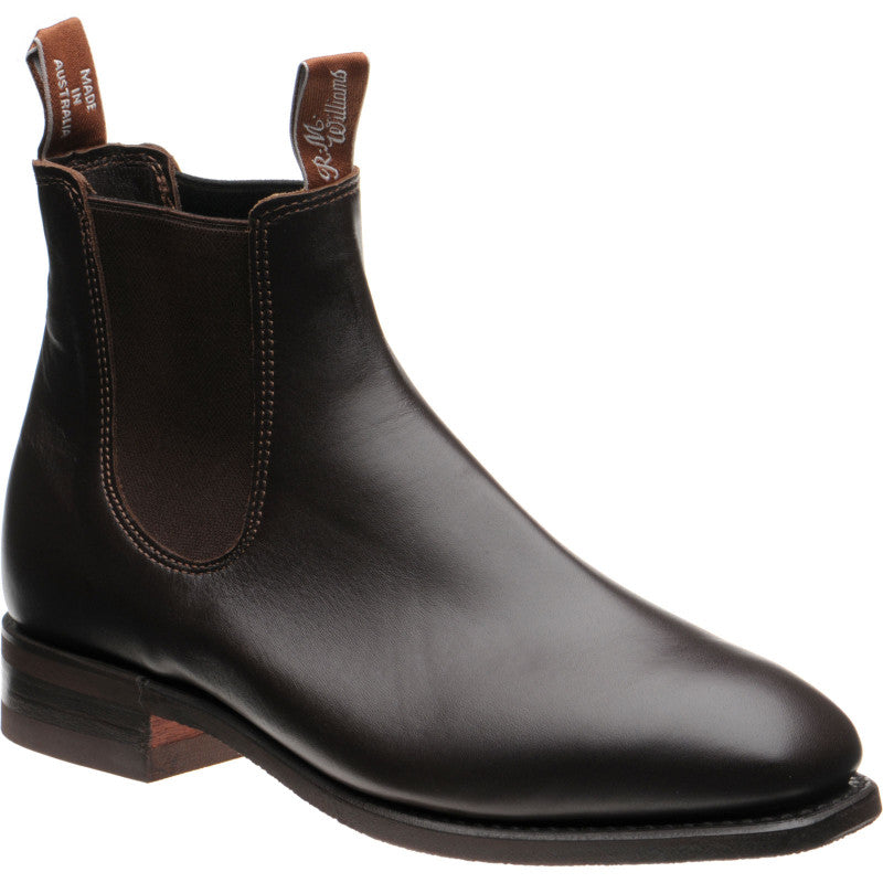 Product image for RM Williams Comfort Craftsman in chestnut calf