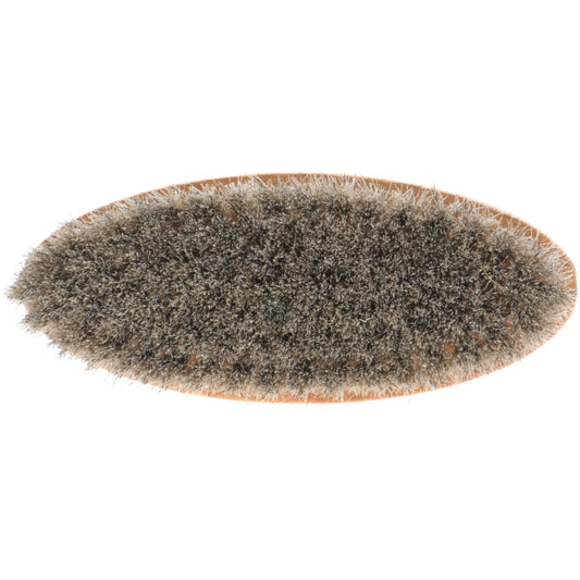 Product image for Saphir Saphir Oval Brush in pale bristle