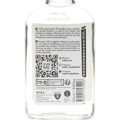 Product image for Saphir Sneaker Deep Cleaner in deep cleaner