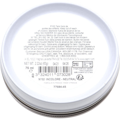 Product image for Saphir Travelers Pate De Luxe in neutral