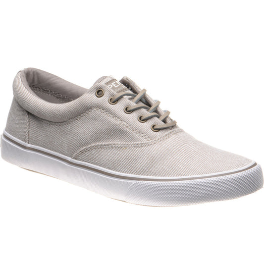 Product image for Sperry Striper II mens rubber-soled Oxfords in taupe