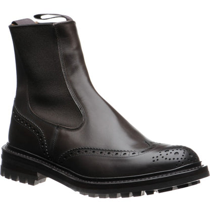 Product image for Trickers Henry in espresso calf