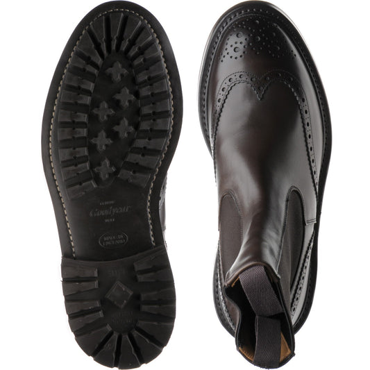 Product image for Trickers Henry in espresso calf