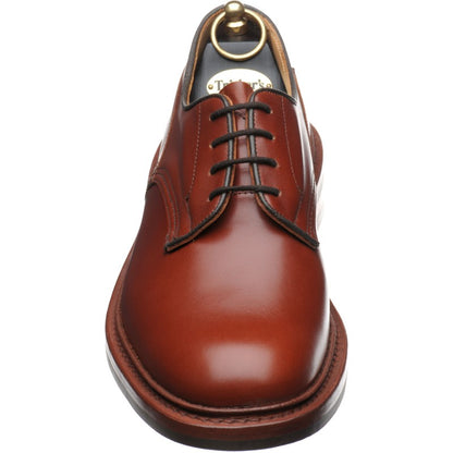 Product image for Trickers Woodstock (Rubber) in marron calf