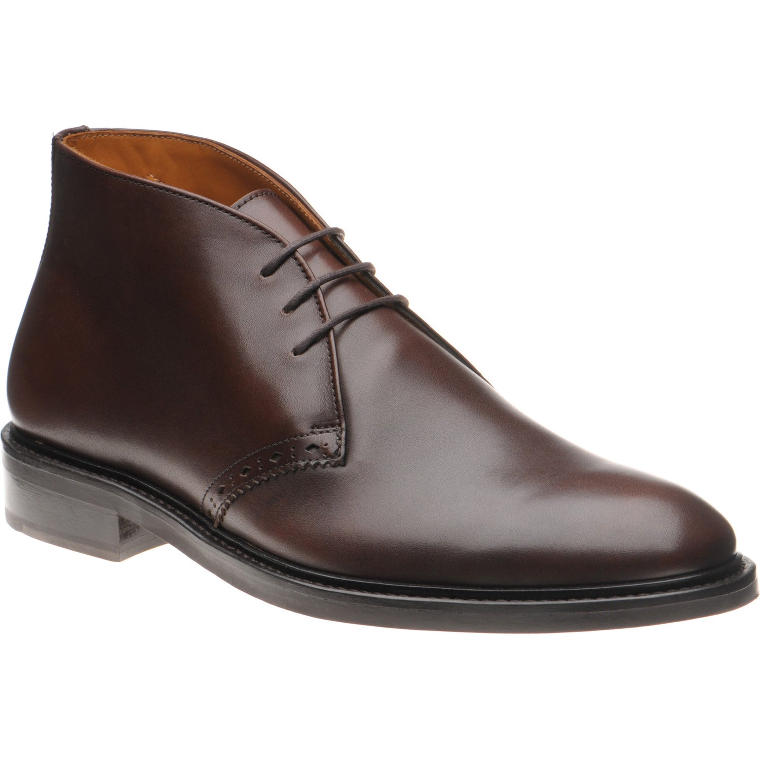 Product image for Wildsmith Model 12 in dark brown calf