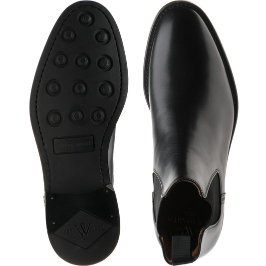 Product image for Wildsmith Model 170 in black calf