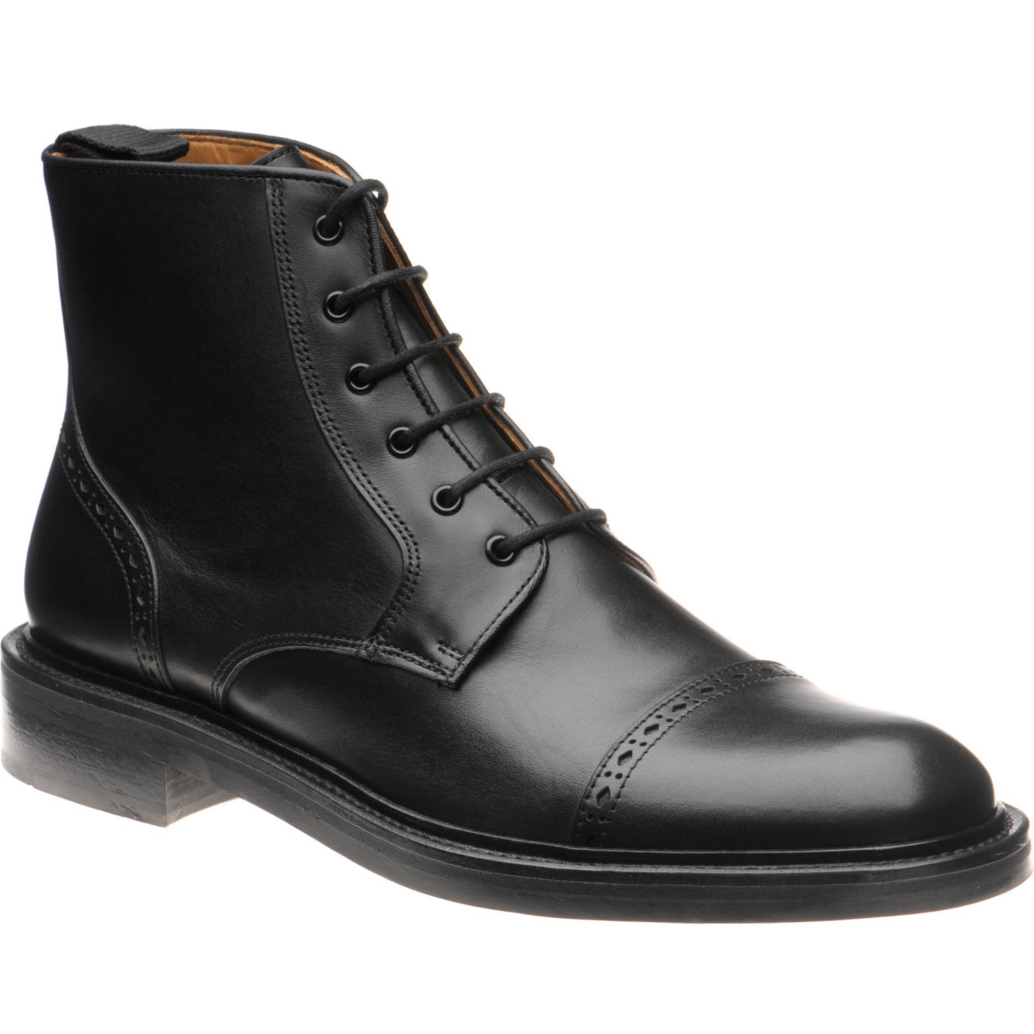 Product image for Wildsmith Model 18 in black calf