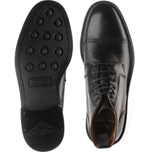 Product image for Wildsmith Model 18 in black calf