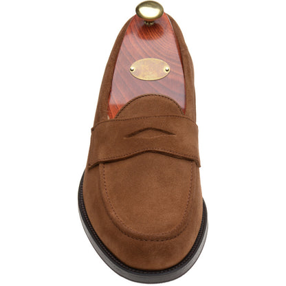 Product image for Wildsmith Model 31 in tobacco suede