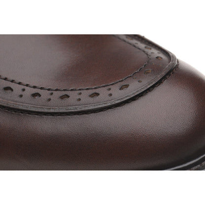 Product image for Wildsmith Model 74 in dark brown calf