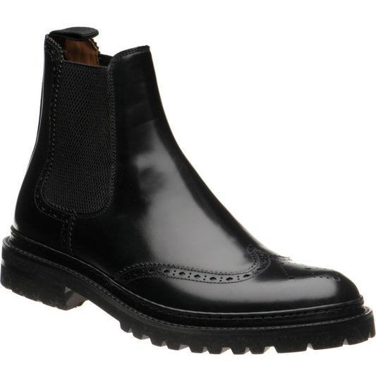 Product image for Wildsmith Model 78 in black polished