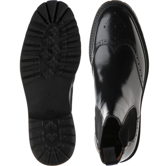 Product image for Wildsmith Model 78 in black polished