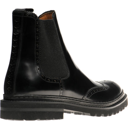 Product image for Wildsmith Model 78 in black polished