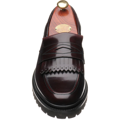 Product image for Wildsmith Model 80 in burgundy polished