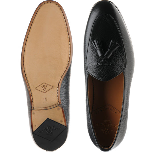 Product image for Wildsmith Model 88 in black grain