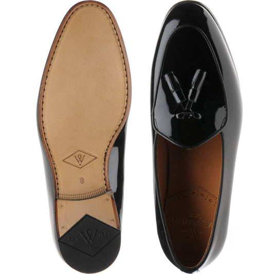Product image for Wildsmith Model 88 in black patent