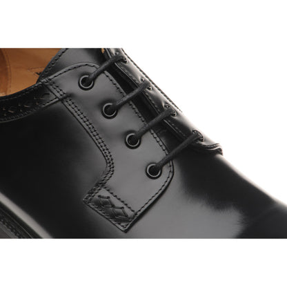 Product image for Wildsmith Model 91 in black polished