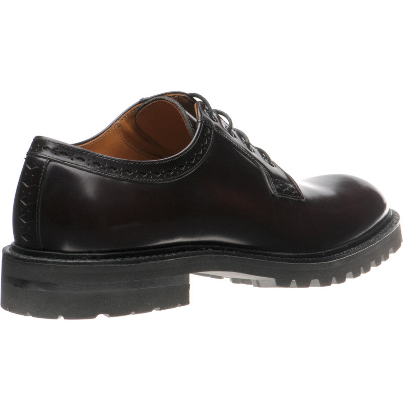 Product image for Wildsmith Model 91 in burgundy polished