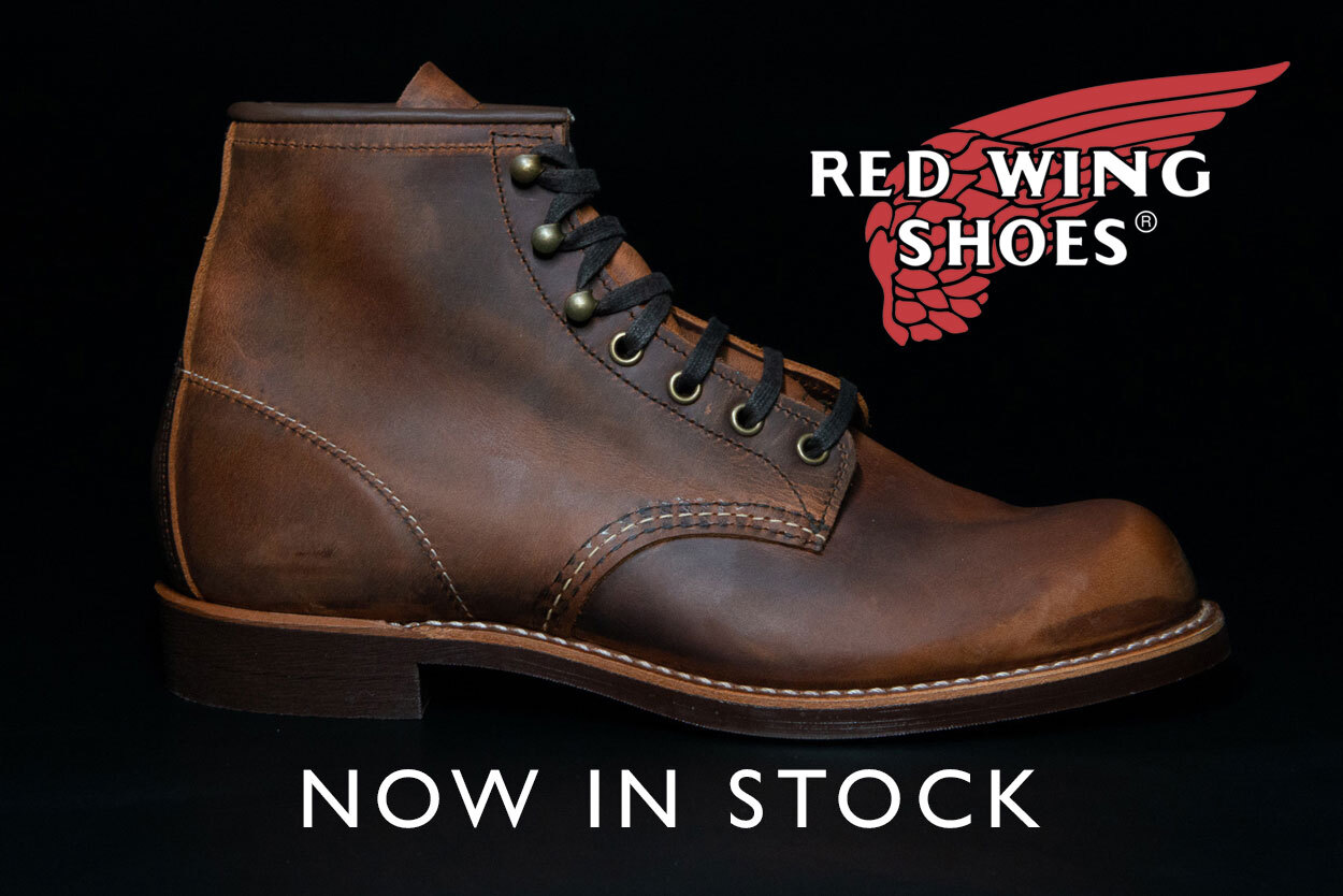 red herring shoes special edition