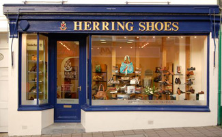 uk shoe shops