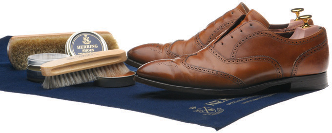 loake leather cream