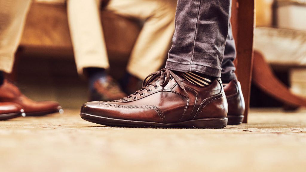 Steal Deals - Men's Leather Shoes| Paragon Footwear - Blog