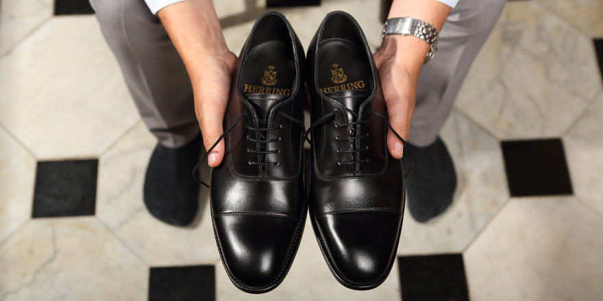 Fashion: All You Need To Know About Dress Shoes, The Journal