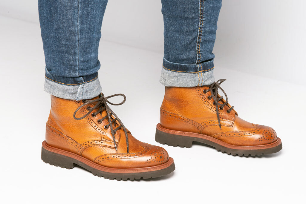 Winter boots for the Southern Hemisphere – Herring Shoes Journal